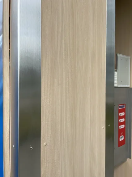Rivestimento Fontana dettaglio