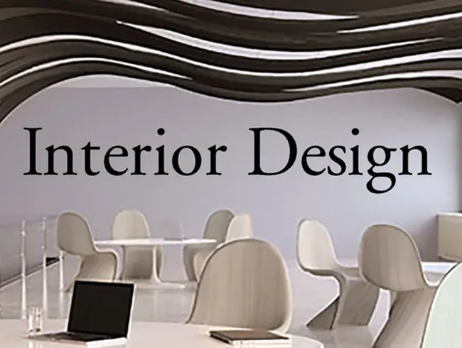 Interior design — ambienti e superfici