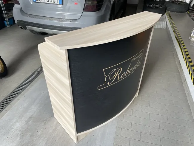 Rivestimento legno arredamento Beauty